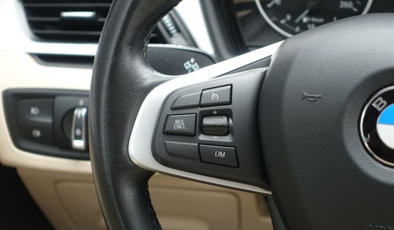 BMW X1 16 D S-DRIVE complet
