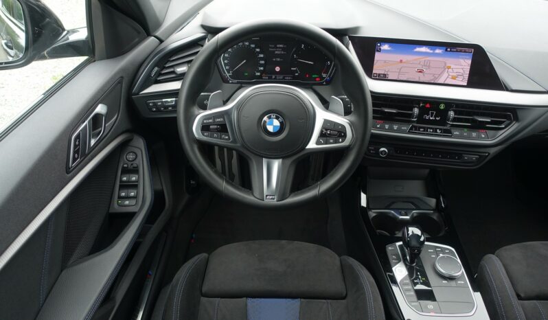 BMW 120 DA 190 CH SERIE 1 PACK M complet