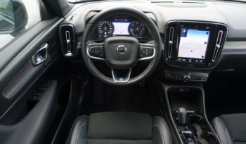 VOLVO XC 40 D4 2.0 L GEARTRONIC 190CH R-DESIGN complet
