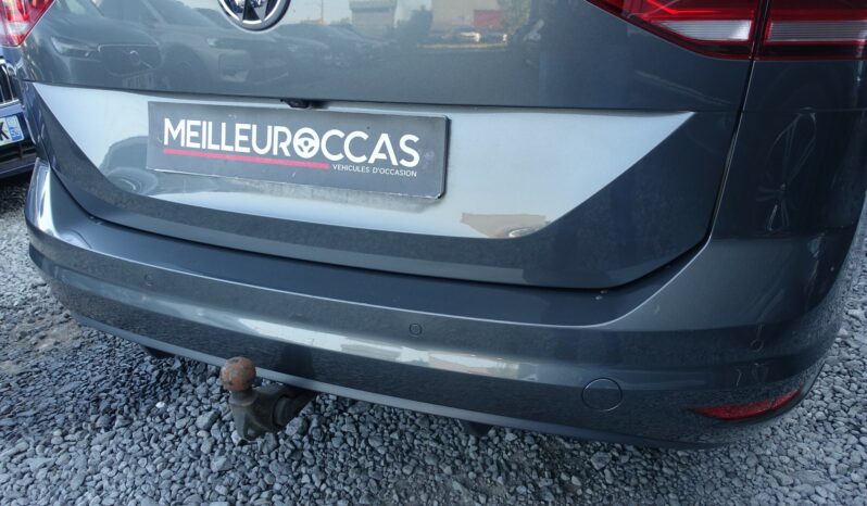 VOLKSWAGEN TOURAN 1.6 L TDI  HIGHLINE complet