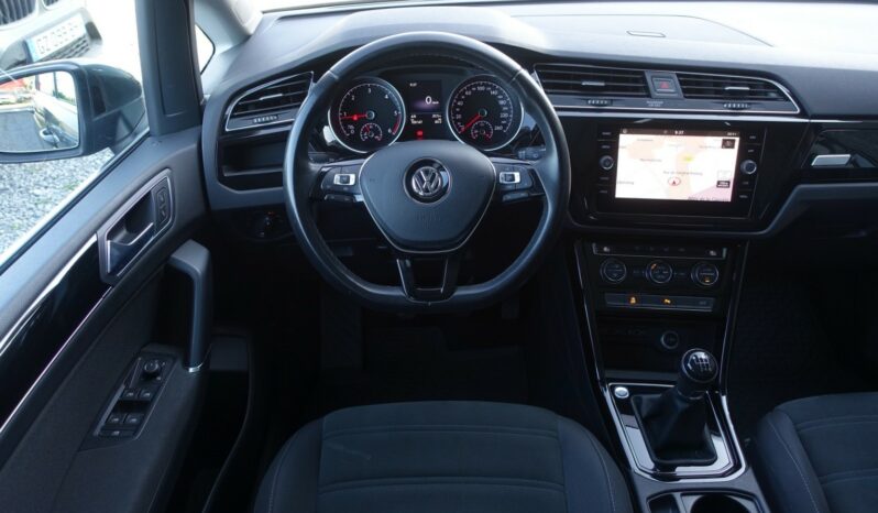 VOLKSWAGEN TOURAN 1.6 L TDI  HIGHLINE complet