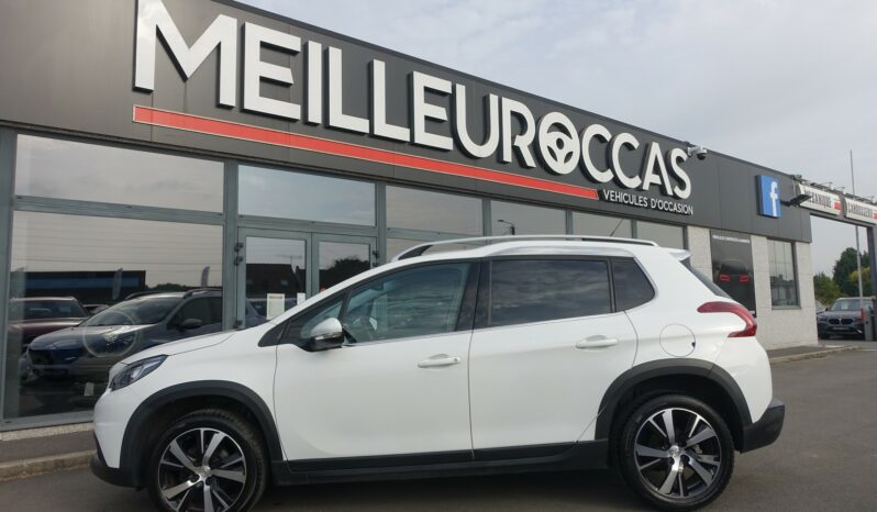 PEUGEOT 2008 1.5 L BLUEHDI 102 CH  ALLURE complet