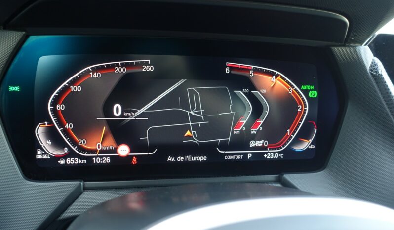 BMW 216 DA GRANCOUPE DKG SERIE 2 BVA  PACK M complet