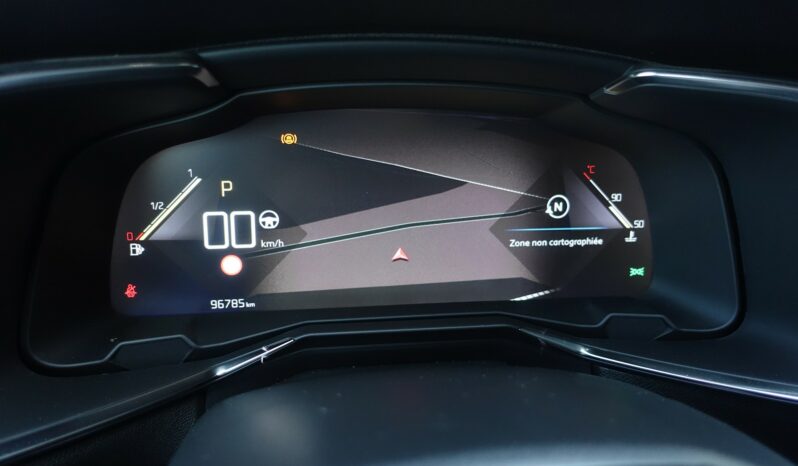 DS7 CROSSBACK HDI EAT8 130 CH SO-CHIC RIVOLI complet