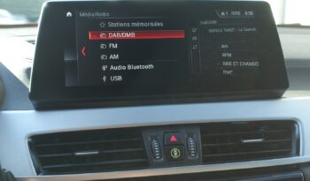 BMW X2 X-DRIVE 25 EA HYBRIDE RECHARGEABLE 220 CH BVA M SPORT complet
