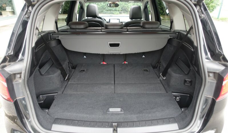 BMW 216 DA GRAN TOURER BVA 7 PLACES SERIE 2 complet