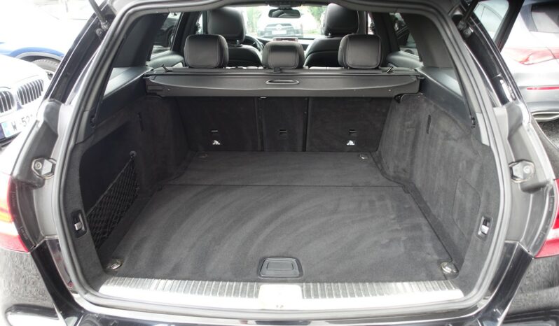 MERCEDES CLASSE C 200 D BREAK 7G-DCT  AMG-LINE complet
