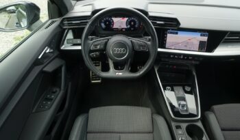 AUDI A3 BERLINE 30 TFSI S-TRONIC MHEV S-LINE INT complet