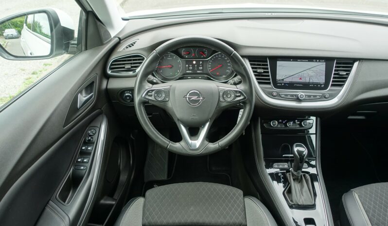OPEL GRANLAND X 1.5L CDTI EAT8 130 CH complet