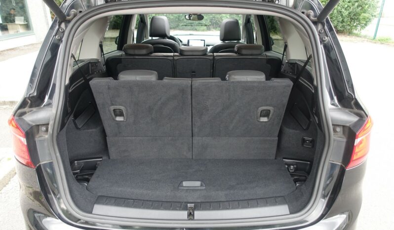 BMW 216 DA GRAN TOURER BVA 7 PLACES SERIE 2 complet