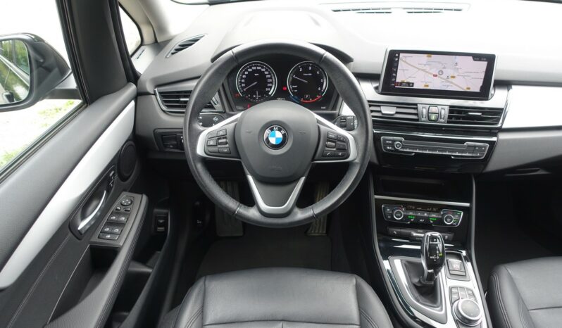 BMW 216 DA GRAN TOURER BVA 7 PLACES SERIE 2 complet