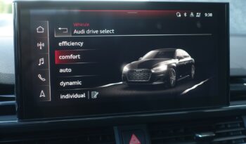 AUDI A5 SPORTBACK 40 TDI 204 CH S-TRONIC QUATTRO MHEV complet