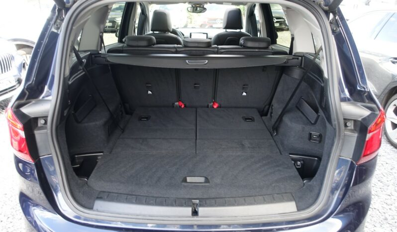 BMW 218 DA GRAN TOURER 7 PLACES SERIE 2 complet