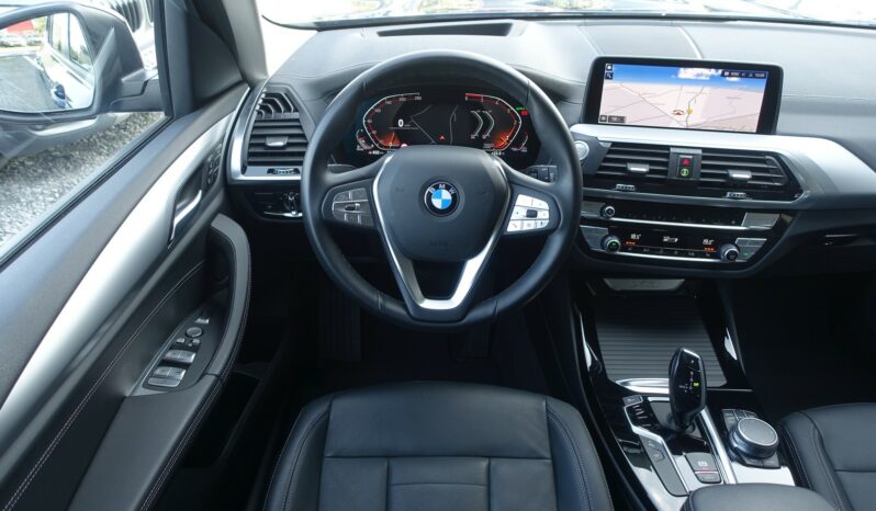 BMW X3 S-DRIVE 18 DA MHEV BVA complet
