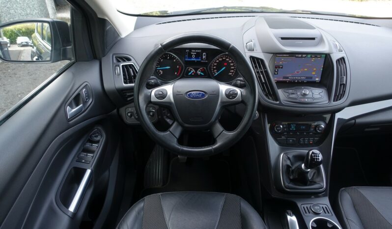 FORD KUGA 2.0 TDCI 16V 120 CH TITANIUM complet