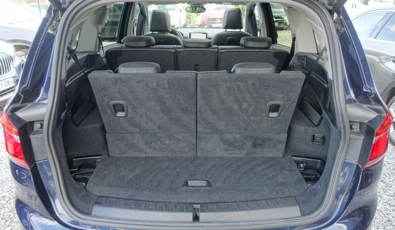 BMW 218 DA GRAN TOURER 7 PLACES SERIE 2 complet