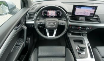 AUDI Q5 35 TDI 163 CH S-TRONIC MHEV complet