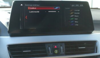 BMW X2 X-DRIVE 25 EA HYBRIDE RECHARGEABLE 220 CH BVA M SPORT complet