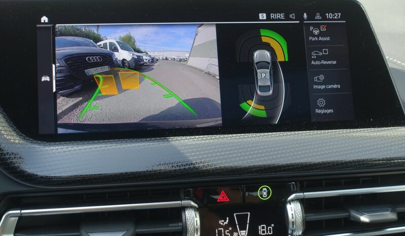 BMW 216 DA GRANCOUPE DKG SERIE 2 BVA  PACK M complet