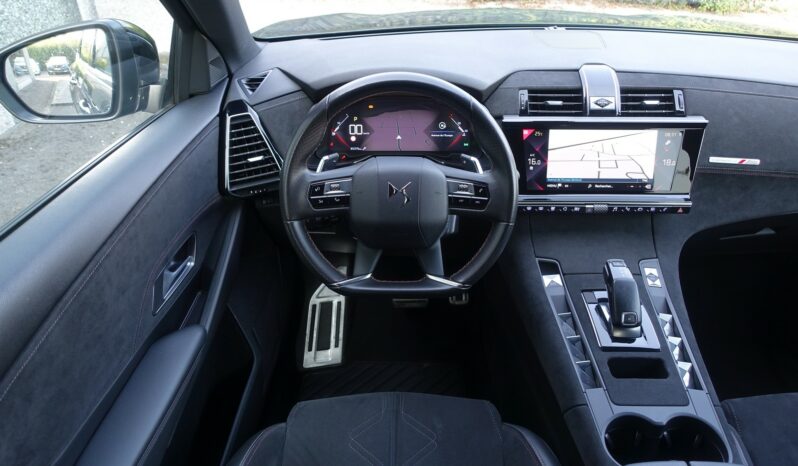 DS7 CROSSBACK HDI EAT8 130 CH  PERFORMANCE LINE complet