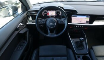AUDI A3 BERLINE 35 TFSI 150 CH S-LINE complet