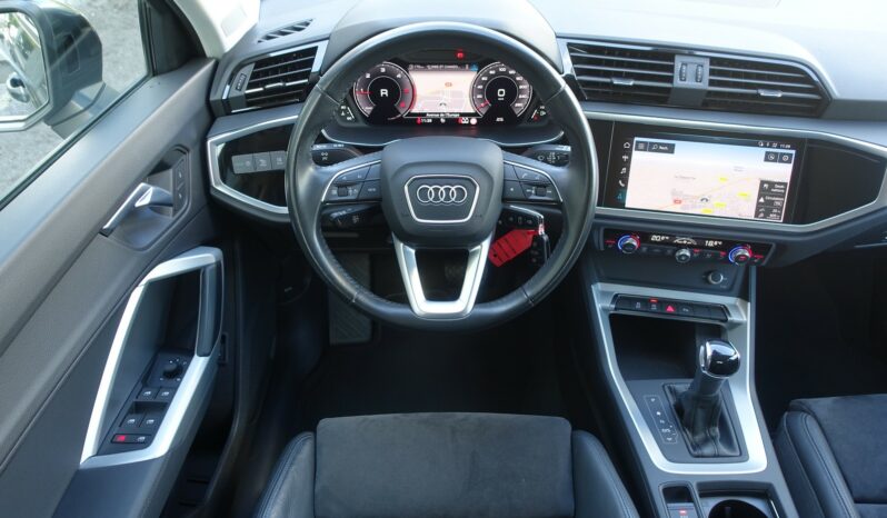 AUDI Q3 35 TDI 150 CH S-TRONIC  S-LINE complet