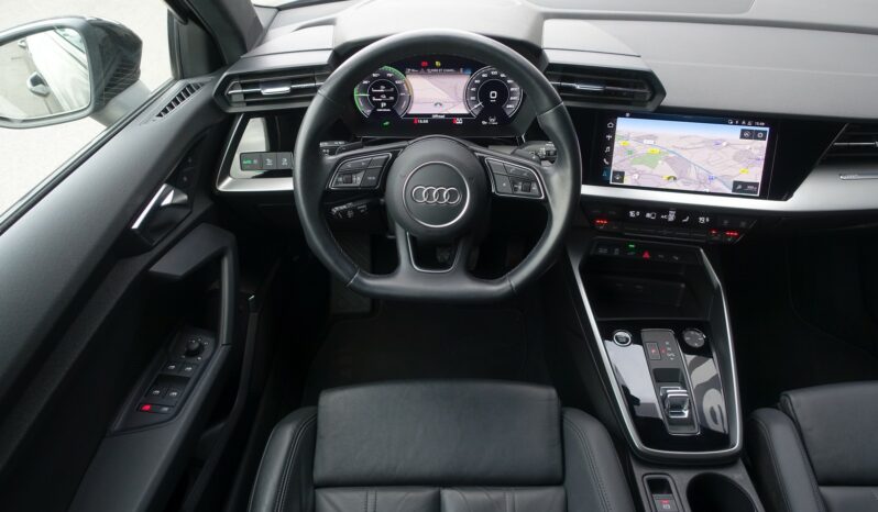 AUDI A3 SPORTBACK 45 COMPETITION TFSI E TRON S-TRONIC 245 CH HYBRIDE RECHARGEABLE  S-LINE Copy complet