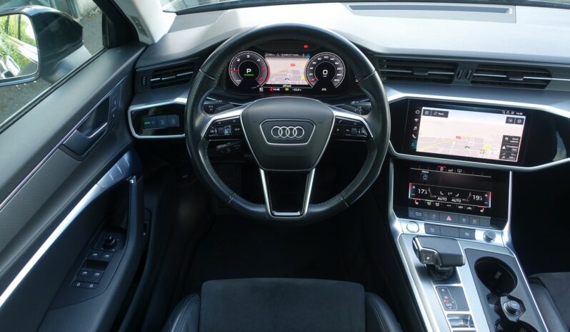 AUDI A6 AVANT 35 TDI MHEV S-TRONIC 163 CH complet
