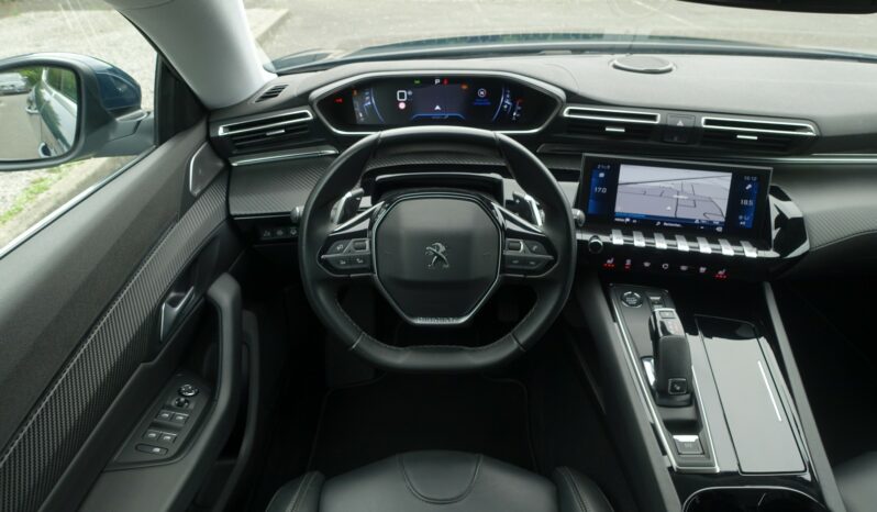 PEUGEOT 508 SW 1.5 L BLUEHDI EAT8 130 CH ALLURE complet