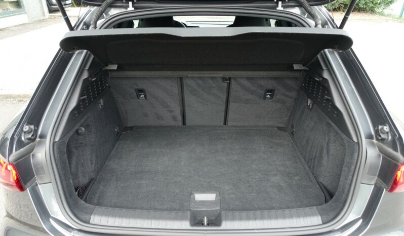 AUDI A3 SPORTBACK 45 COMPETITION TFSI E TRON S-TRONIC 245 CH HYBRIDE RECHARGEABLE  S-LINE complet