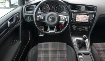 VOLKSWAGEN GOLF VII 2.0 GTI PERFORMANCE 230 CH complet