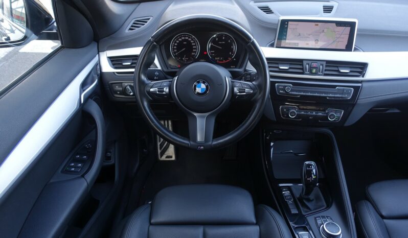 BMW X1 16 DA S-DRIVE PHASE 2 PACK M complet