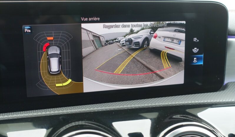 MERCEDES CLA 250 E SHOOTING BRAKE 262 CH EQ POWER HYBRIDE RECHARGEABLE 8G-DCT  AMG-LINE complet