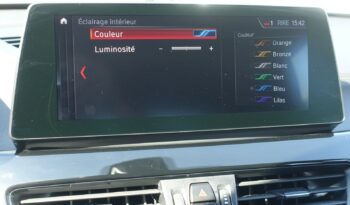 BMW X1 X-DRIVE 25EA HYBRIDE RECHARGEABLE 220 CH BVA  X-LINE complet