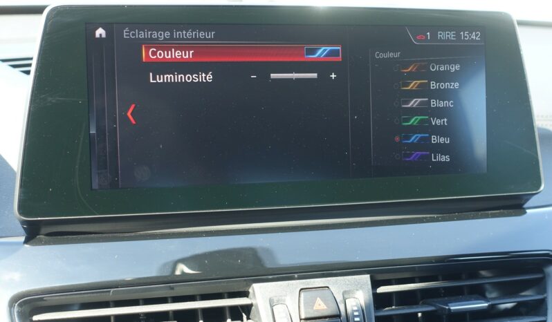 BMW X1 X-DRIVE 25EA HYBRIDE RECHARGEABLE 220 CH BVA  X-LINE complet