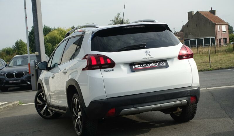 PEUGEOT 2008 1.5 L BLUEHDI 102 CH  ALLURE complet