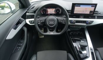 AUDI A4 BERLINE 30 TDI S-TRONIC MHEV S-LINE complet