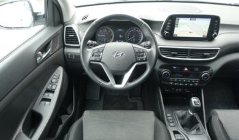 HYUNDAI TUCSON 1.6L CRDI 2WD MHEV 48 V complet
