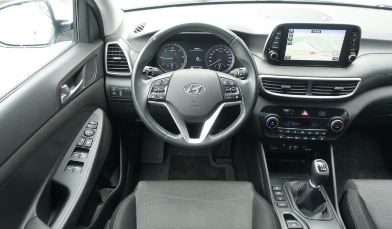 HYUNDAI TUCSON 1.6L CRDI 2WD MHEV 48 V complet