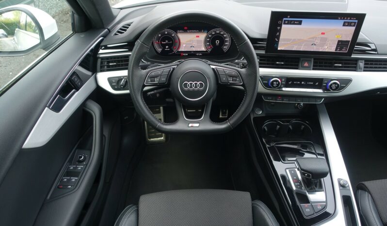 AUDI A4 BERLINE 30 TDI S-TRONIC MHEV S-LINE complet