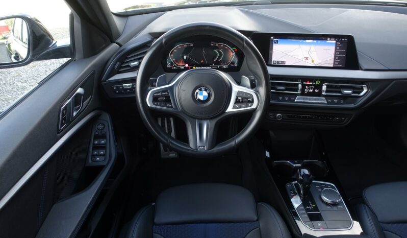 BMW 118 DA 150 CH PACK M complet