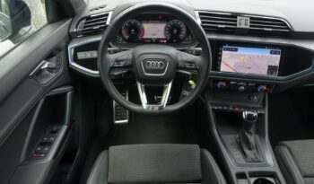 AUDI Q3 SPORTBACK 35 TDI 150 CH S-TRONIC S-LINE complet