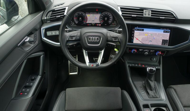 AUDI Q3 SPORTBACK 35 TDI 150 CH S-TRONIC S-LINE complet