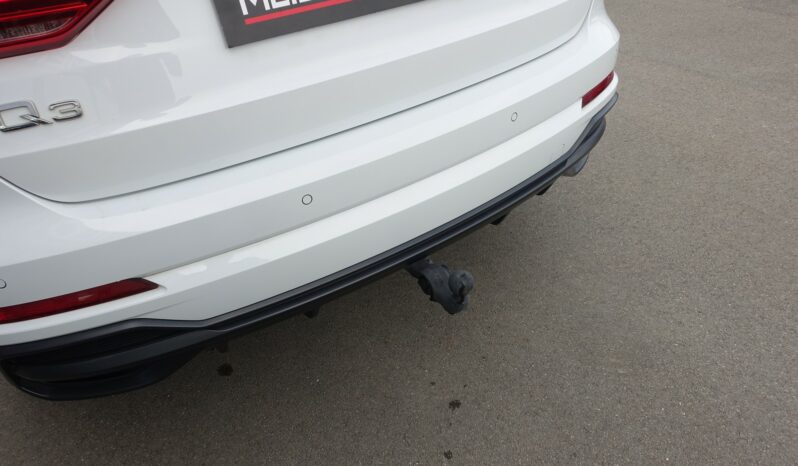 AUDI Q3 35 TDI 150 CH S-TRONIC  S-LINE complet
