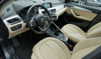 BMW X1 16 D S-DRIVE complet