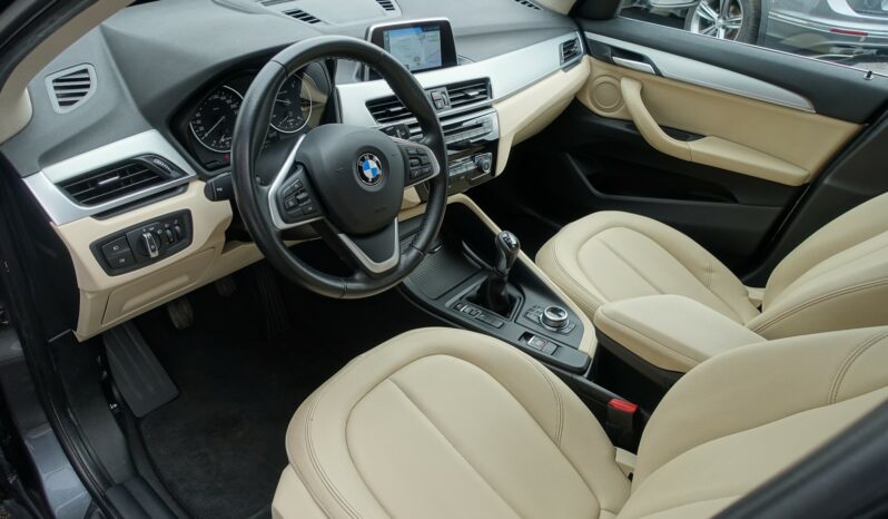 BMW X1 16 D S-DRIVE complet
