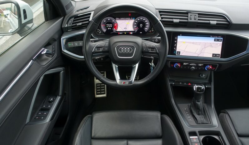 AUDI Q3 35 TDI 150 CH S-TRONIC  S-LINE complet