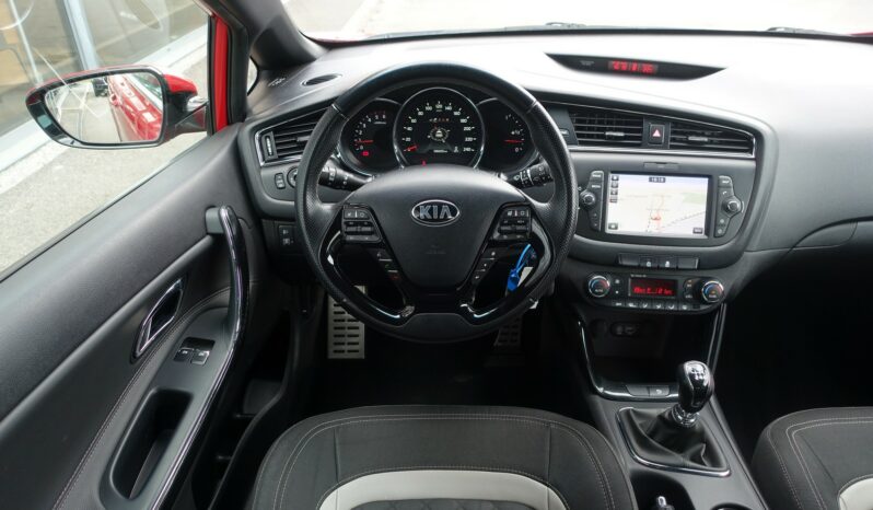 KIA CEED II 1.6 L CRDI 136 CH GT-LINE complet