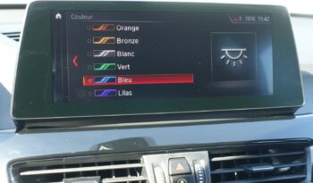 BMW X1 X-DRIVE 25EA HYBRIDE RECHARGEABLE 220 CH BVA  X-LINE complet