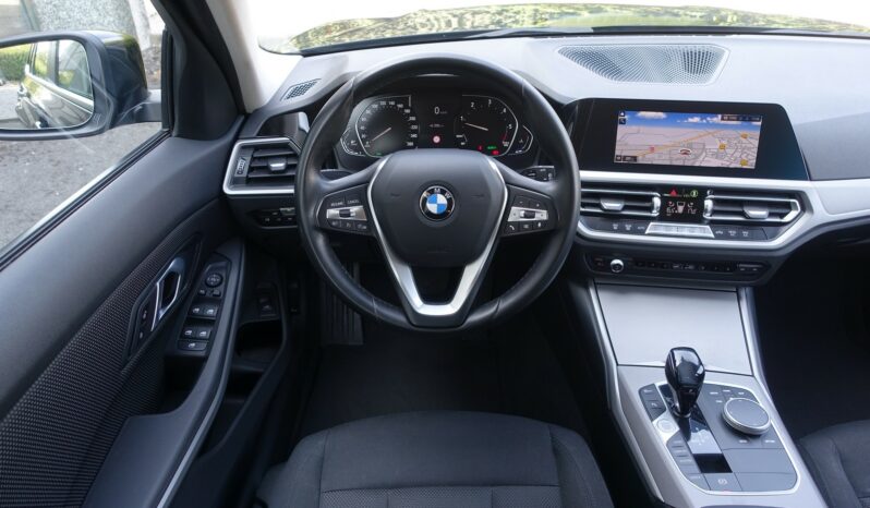 BMW 318 DA TOURING DKG SERIE 3 150 CH MHEV BVA complet